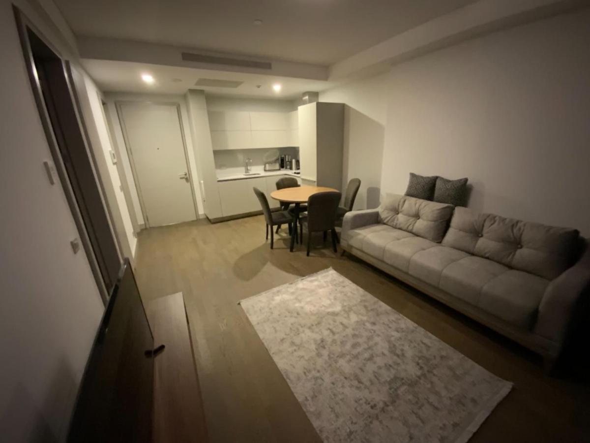 Residence Retro9 B-Blok Atakoey Apart 2 Rooms Wifi Pool Истанбул Екстериор снимка