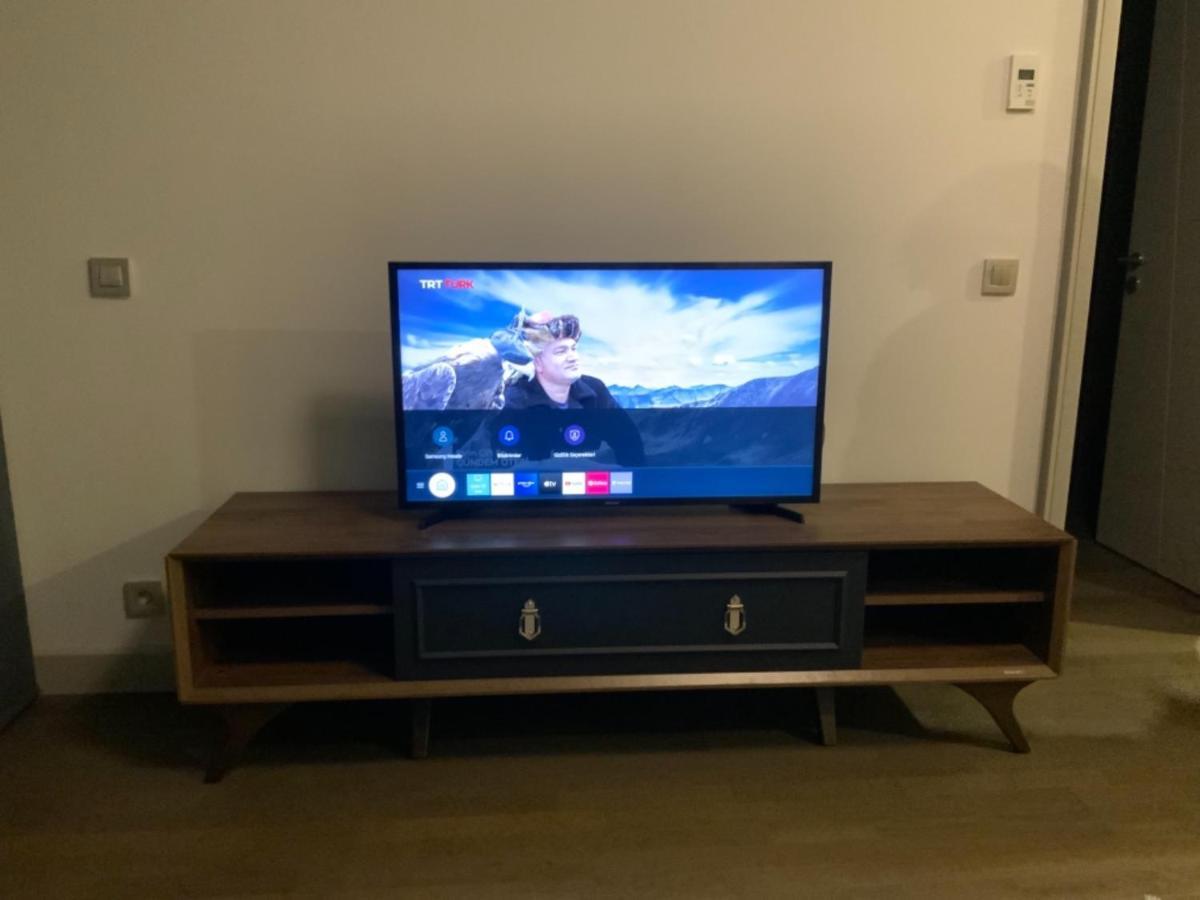 Residence Retro9 B-Blok Atakoey Apart 2 Rooms Wifi Pool Истанбул Екстериор снимка