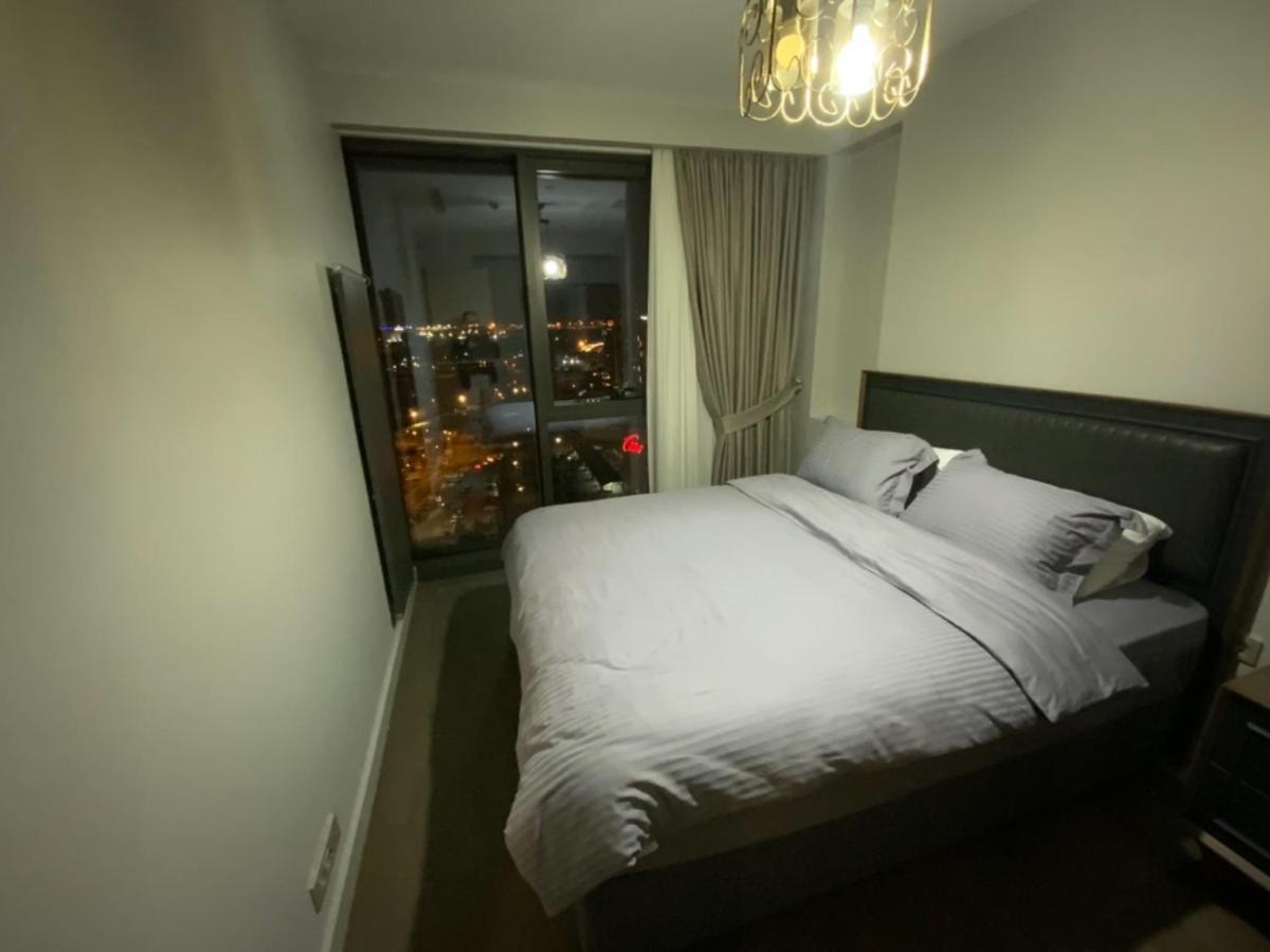 Residence Retro9 B-Blok Atakoey Apart 2 Rooms Wifi Pool Истанбул Екстериор снимка