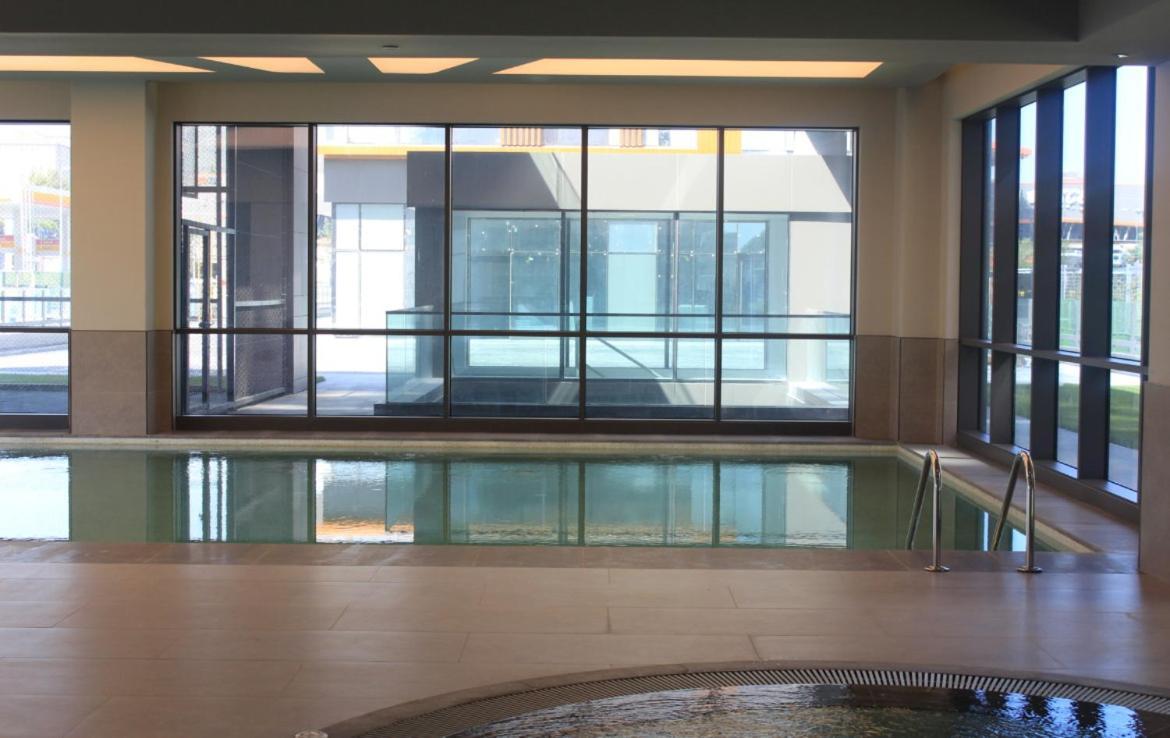 Residence Retro9 B-Blok Atakoey Apart 2 Rooms Wifi Pool Истанбул Екстериор снимка