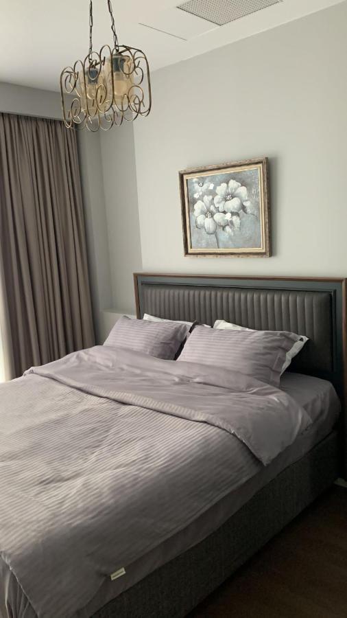 Residence Retro9 B-Blok Atakoey Apart 2 Rooms Wifi Pool Истанбул Екстериор снимка
